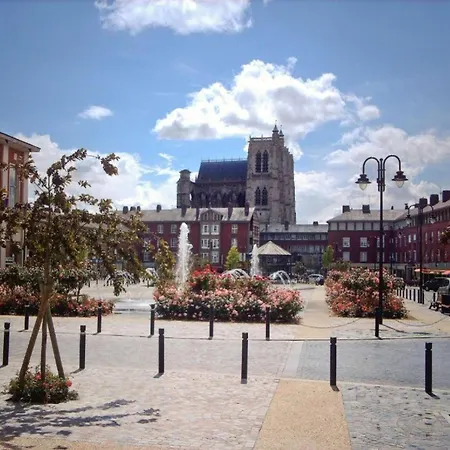 Golden Bridge - Confort - Calme - Centre Abbeville Exterior foto