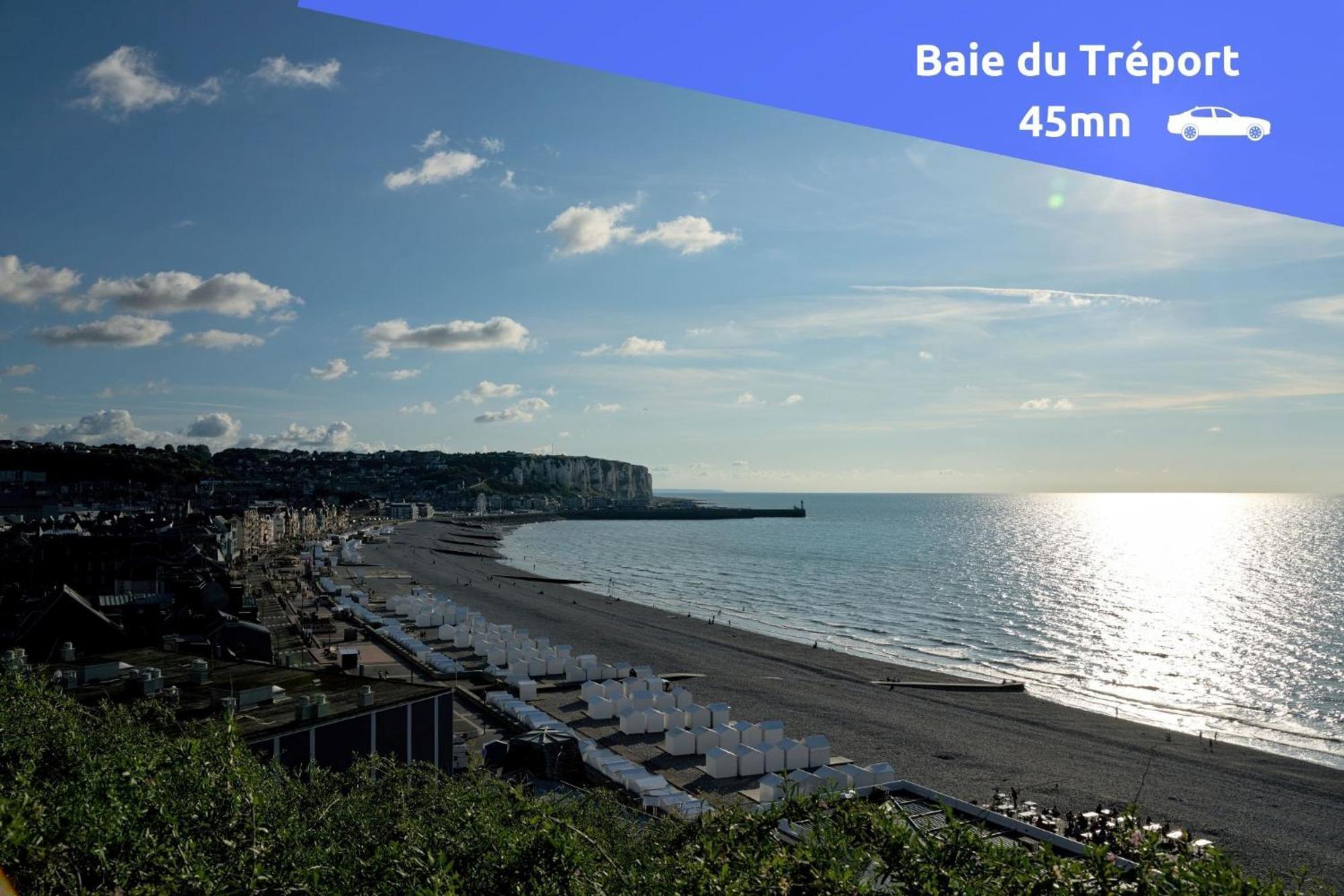 Apartment Golden Bridge - Confort - Calme - Centre Abbeville