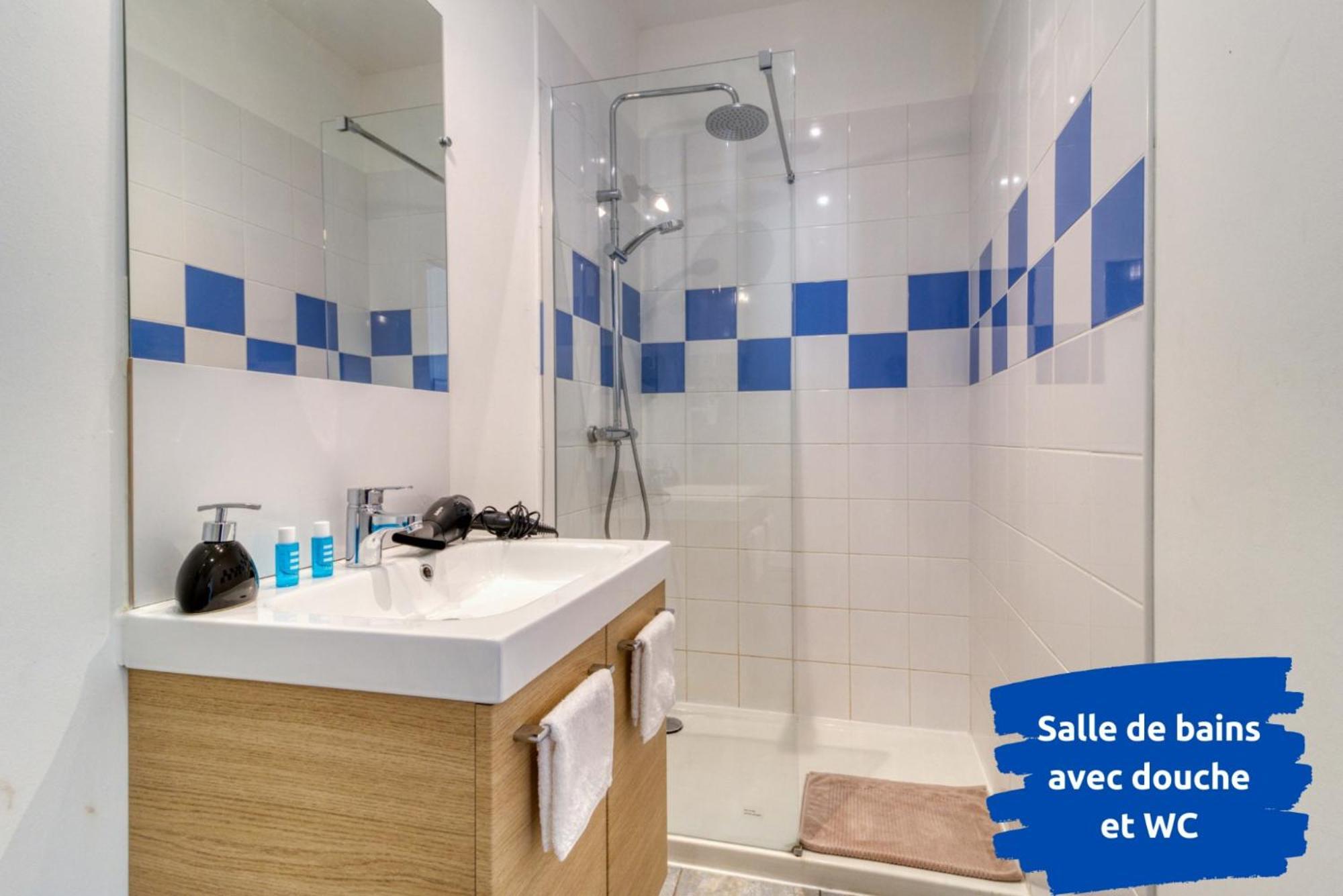 Apartment Golden Bridge - Confort - Calme - Centre