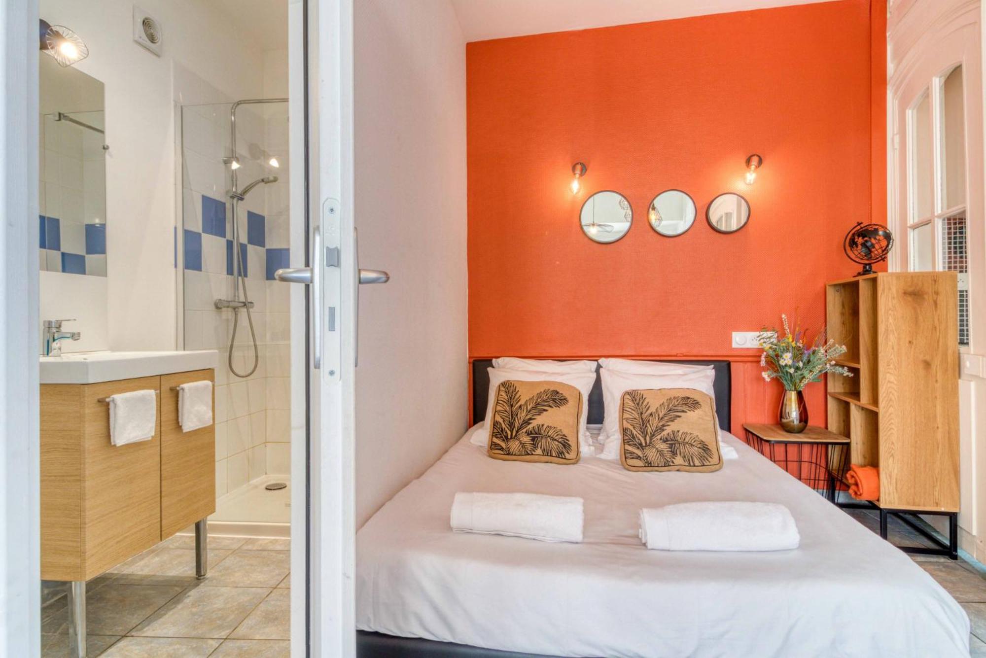 Apartment Golden Bridge - Confort - Calme - Centre