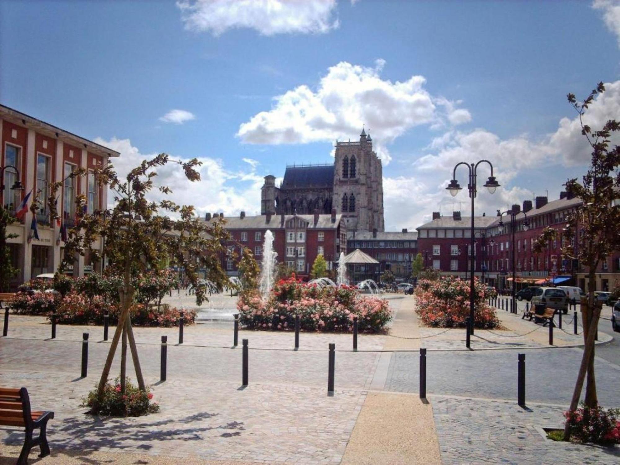 Apartment Golden Bridge - Confort - Calme - Centre Abbeville